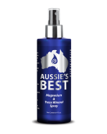 Aussie's Best Magnesium & Trace Mineral Spray 120ml
