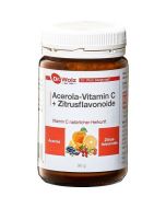 Dr. Wolz Acerola vitamin C + citrusflavonoider