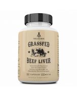  Grass Fed Beef Liver