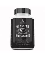 Ancestral Supplements Beef Organs
