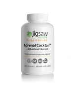 Jigsaw Adrenal Cocktail + Wholefood Vitamin C Kapslar