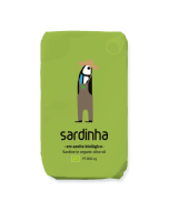 Sardine in Olive Oil Bio