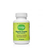 Smidge Digestive Enzymes 120 Capsules