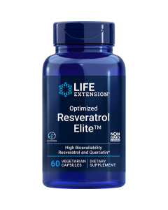 Life Extension Optimized Resveratrol Elite