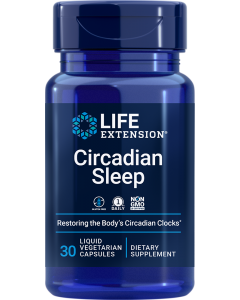 Life Extension Circadian Sleep 