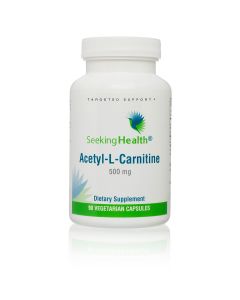 Seeking Health Acetyl-L-Carnitine - 90 Kapslar