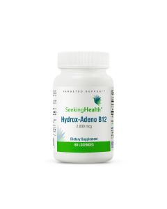 Hydrox-Adeno B12 60 Sugtabletter