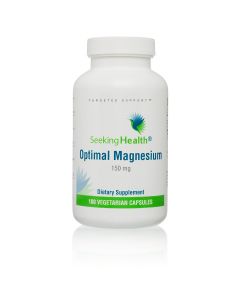 Seeking Health Optimal Magnesium 100 Kapslar
