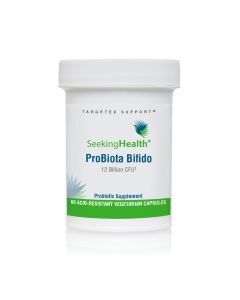Seeking Health ProBiota Bifido 60 kapslar
