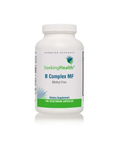 Seeking Health B Complex MF 100 kapslar