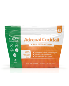 Jigsaw Adrenal Cocktail + Wholefood Vitamin C individuella paket