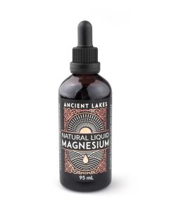 Ancient Lakes Natural Liquid Magnesium 95ml