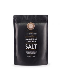 Magnesium Enriched Natural Lake Salt 425 grams