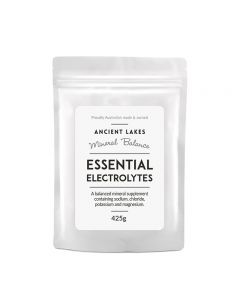 Mineral Balance Essential Electrolytes 425g