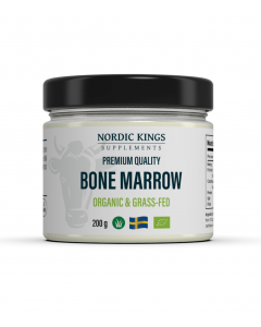 100% Grass fed Organic Bone Marrow
