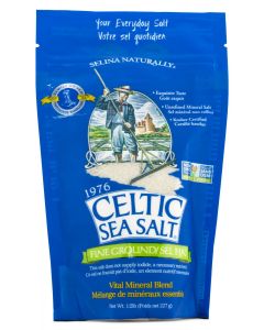 Celtic Sea Salt Fine Ground  227 g