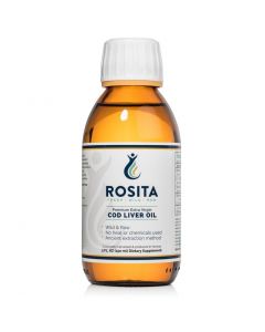 Rosita Extra Virgin Cod Liver Oil 