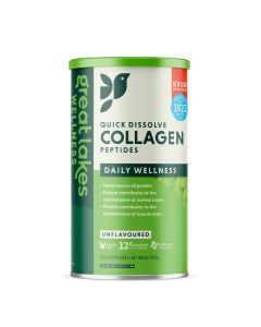Great Lakes Wellness - Collagen Hydrolysate (EU)  454g