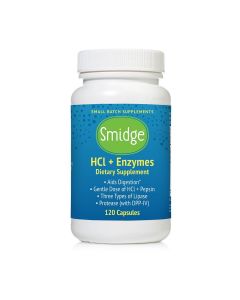 Smidge HCl + Enzymes