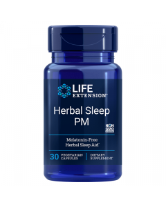Life Extension Herbal Sleep PM
