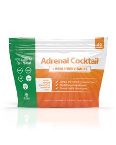 Jigsaw Adrenal Cocktail + Wholefood Vitamin C individuella paket