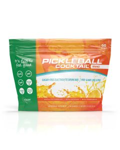 Jigsaw Pickleball Cocktail Bag of Packets, 60 Servings 