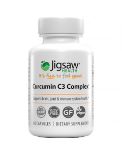 Jigsaw Curcumin C3 Complex 