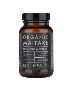 KIKI Health Organic Maitake Extract Mushroom 60