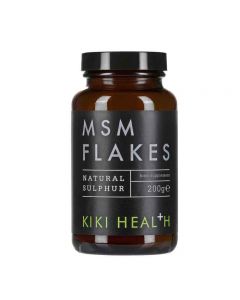 KIKI Health MSM Flakes 100 kapslar