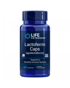 Life Extension Lactoferrin Kapslar