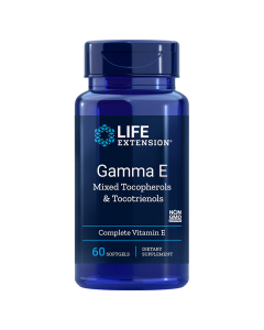 Life Extension Gamma E