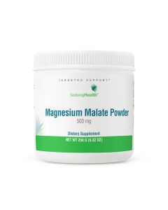 Magnesiummalat pulver Seeking Health