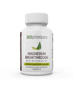 BiOptimizers - Magnesium Breakthrough