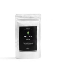 Moya Matcha Premium Green Tea 100g