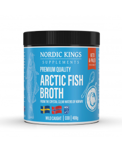 MSC Certified Arctic Fiskbuljong