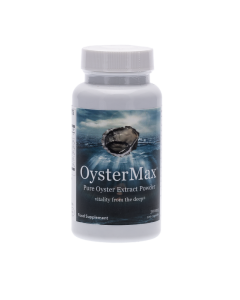  OysterMax by Marine Healthfoods 120 Capsules