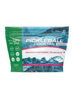 Jigsaw Pickleball Cocktail Blueberry Packets, 60 Servings 