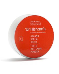 Dr Hisham's Tooth Whitening Powder