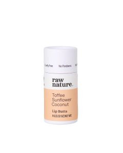 Raw Nature – Natural Lip Balm - Toffee