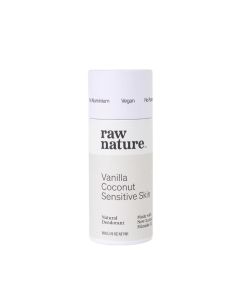 Raw Nature Natural Deodorant - Vanilj, kokos