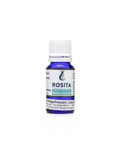 Rosita Ratfish Liver Oil 10ml
