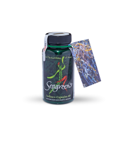 Seagreens Iodine+ 60 kapslar