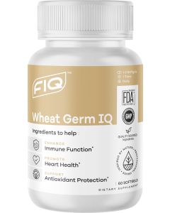 FIQ Wheat Germ IQ